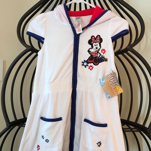 Disney Other - Disney dress cover up. Swimsuit